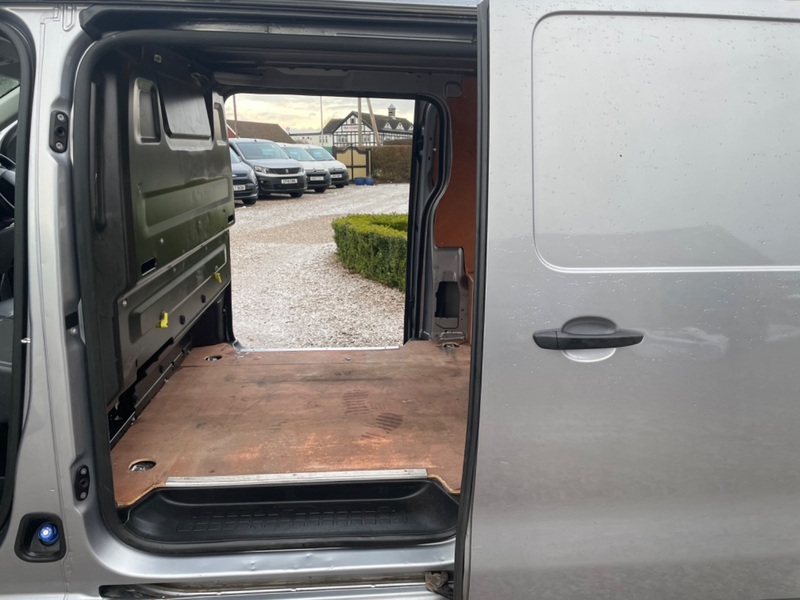 CITROEN DISPATCH
