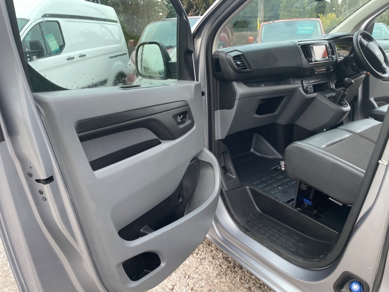CITROEN DISPATCH