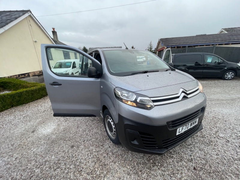 CITROEN DISPATCH