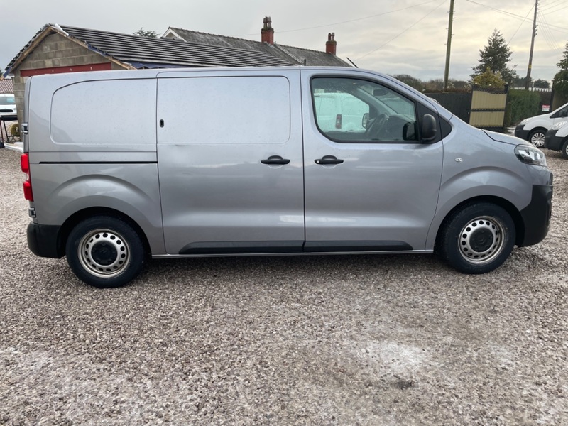 CITROEN DISPATCH