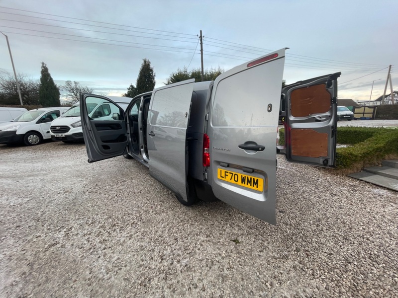 CITROEN DISPATCH