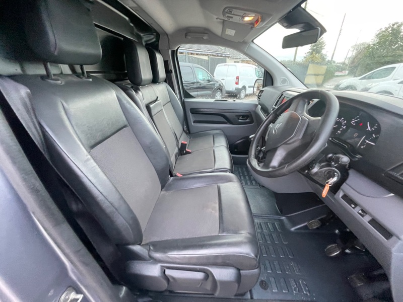 CITROEN DISPATCH