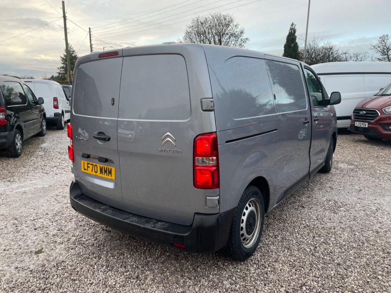 CITROEN DISPATCH