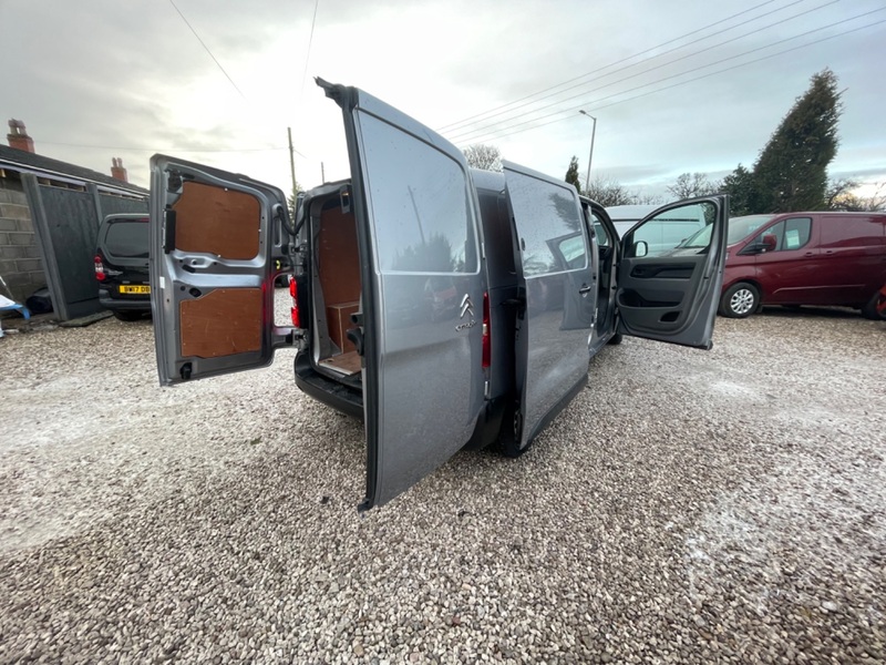CITROEN DISPATCH