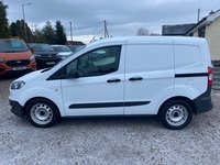 FORD TRANSIT COURIER
