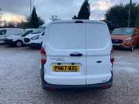 FORD TRANSIT COURIER
