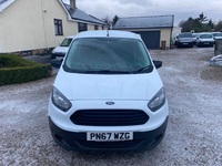 FORD TRANSIT COURIER