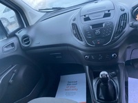 FORD TRANSIT COURIER