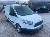 FORD TRANSIT COURIER