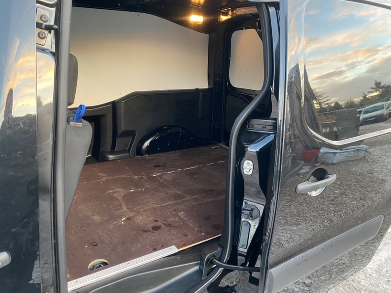 CITROEN BERLINGO