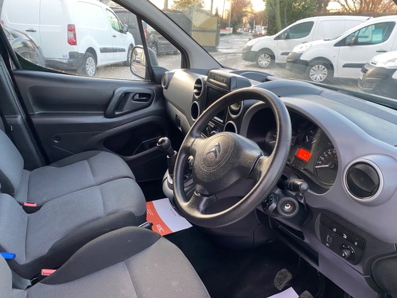 CITROEN BERLINGO
