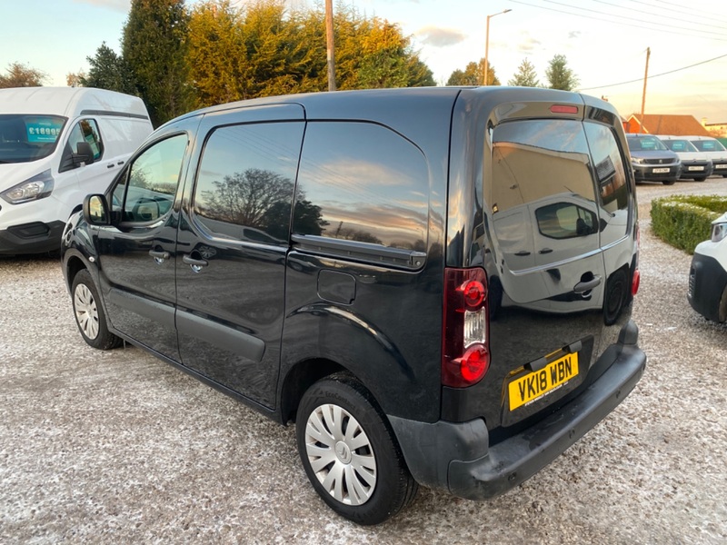 CITROEN BERLINGO