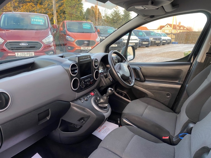 CITROEN BERLINGO