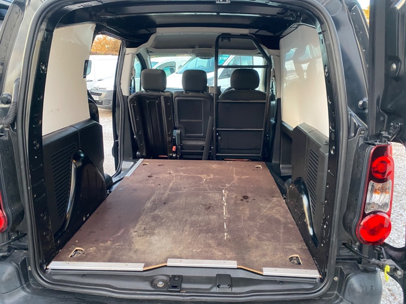 CITROEN BERLINGO