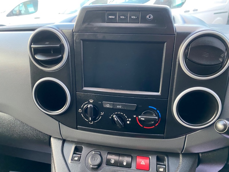CITROEN BERLINGO