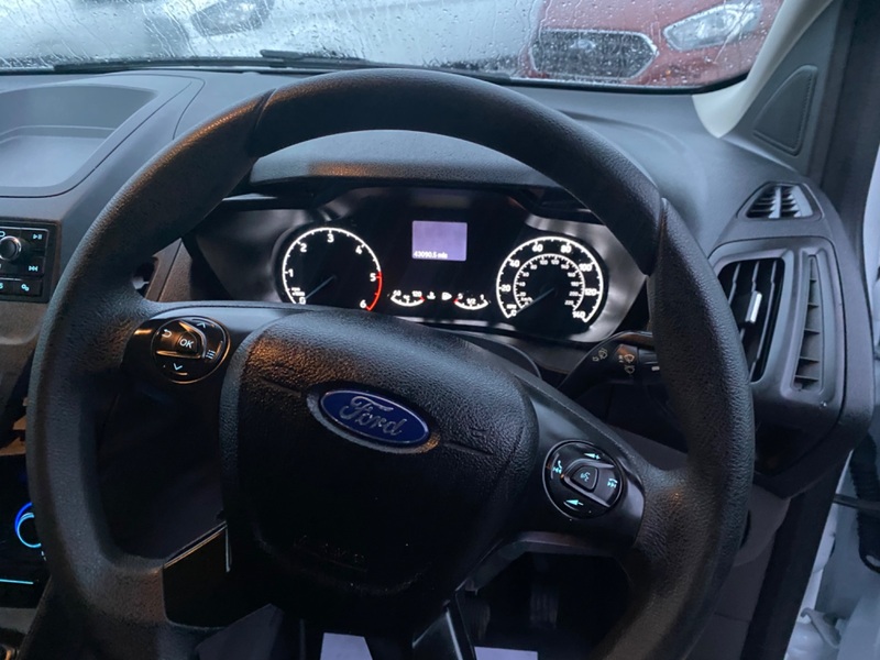 FORD TRANSIT CONNECT