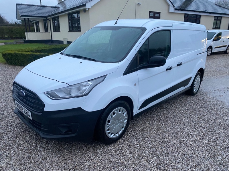 FORD TRANSIT CONNECT