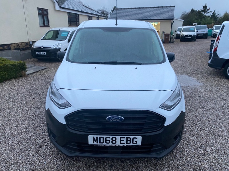 FORD TRANSIT CONNECT