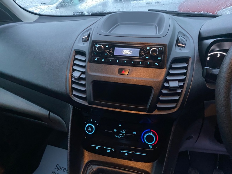 FORD TRANSIT CONNECT