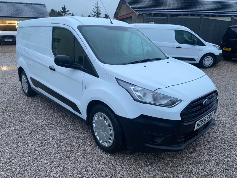 FORD TRANSIT CONNECT