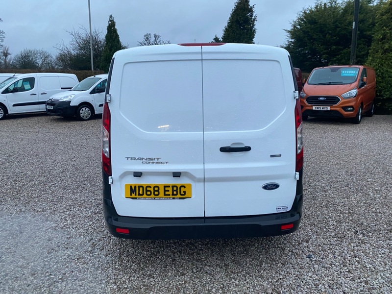 FORD TRANSIT CONNECT