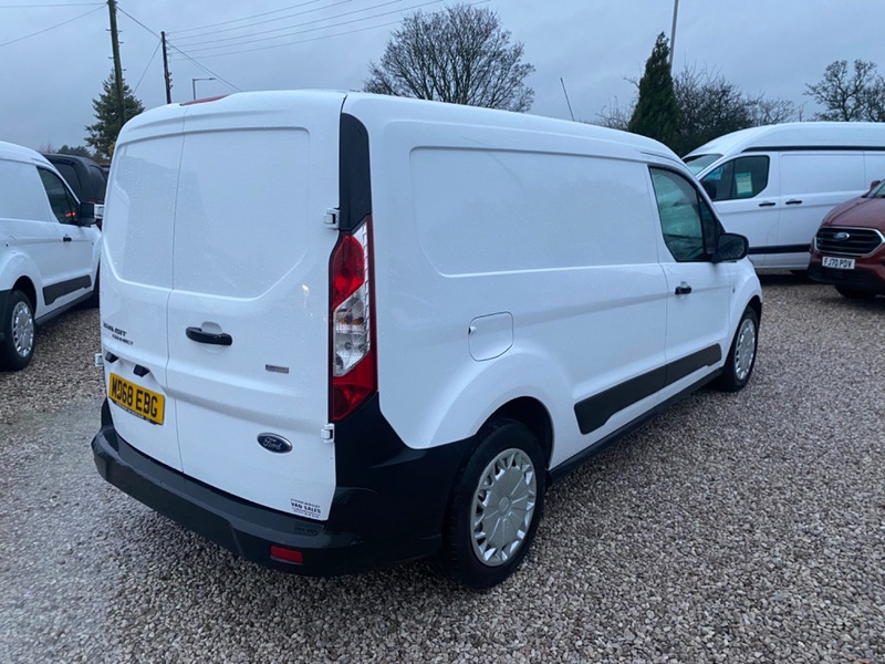 FORD TRANSIT CONNECT