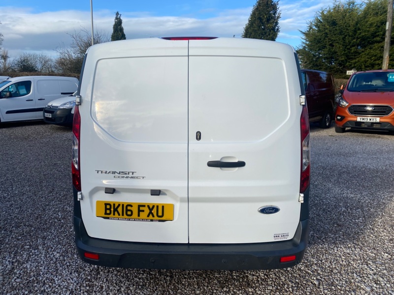 FORD TRANSIT CONNECT