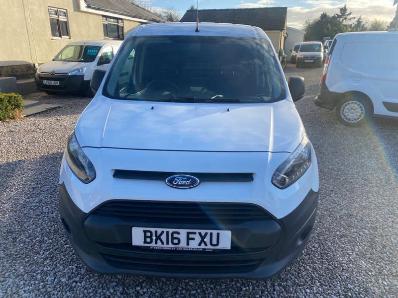FORD TRANSIT CONNECT