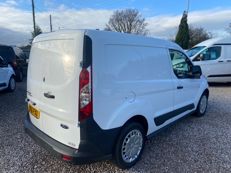 FORD TRANSIT CONNECT