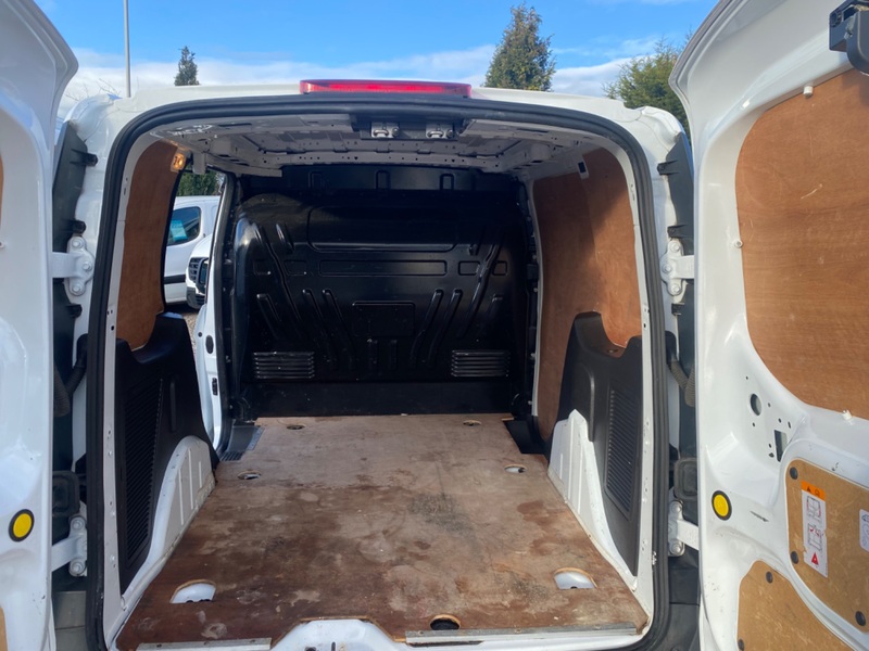 FORD TRANSIT CONNECT