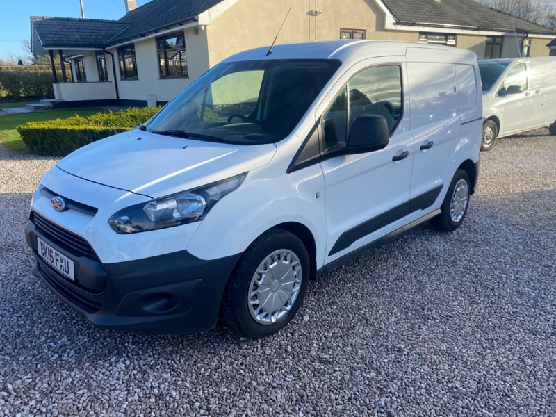 FORD TRANSIT CONNECT