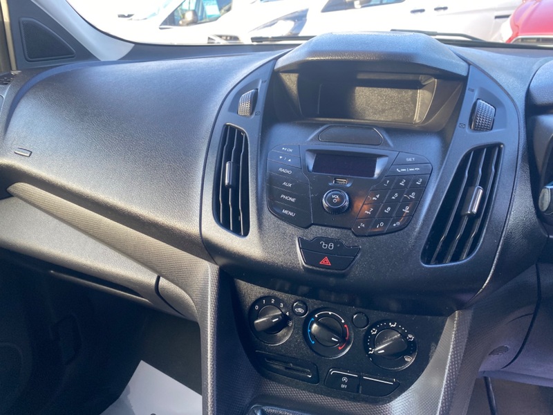 FORD TRANSIT CONNECT