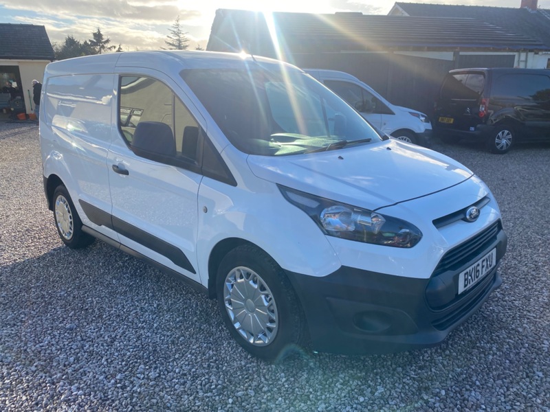 FORD TRANSIT CONNECT