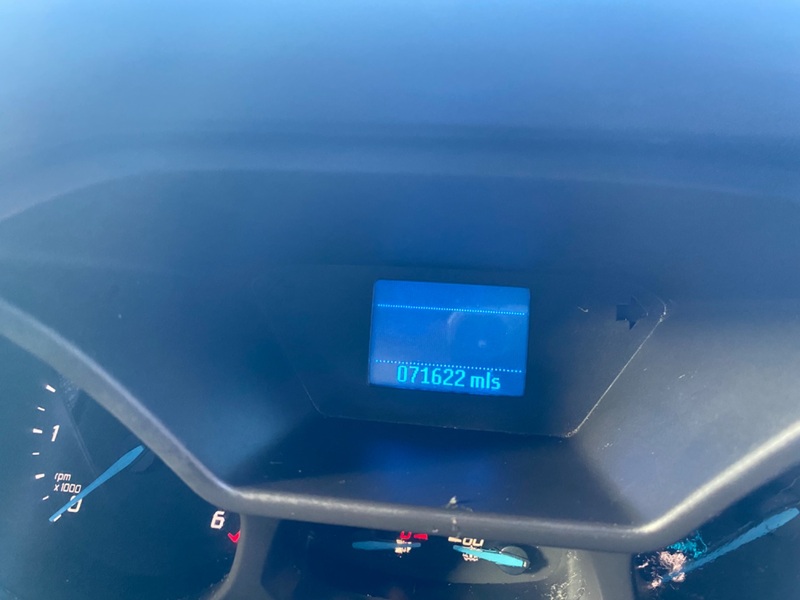 FORD TRANSIT CONNECT