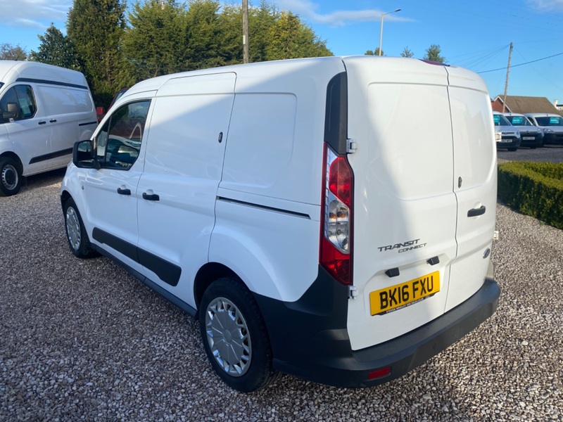 FORD TRANSIT CONNECT