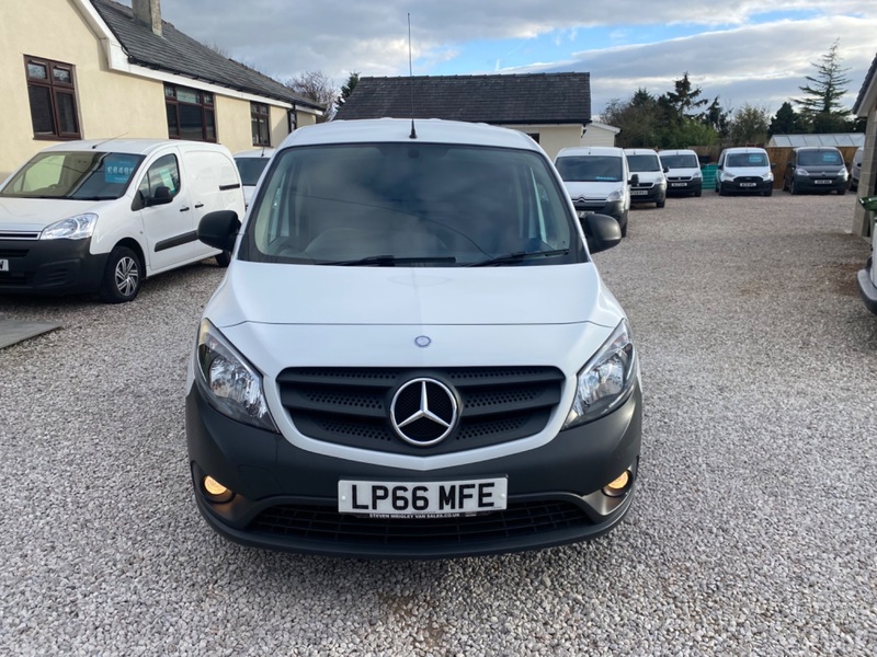 MERCEDES-BENZ CITAN