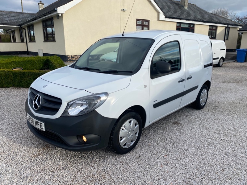 MERCEDES-BENZ CITAN