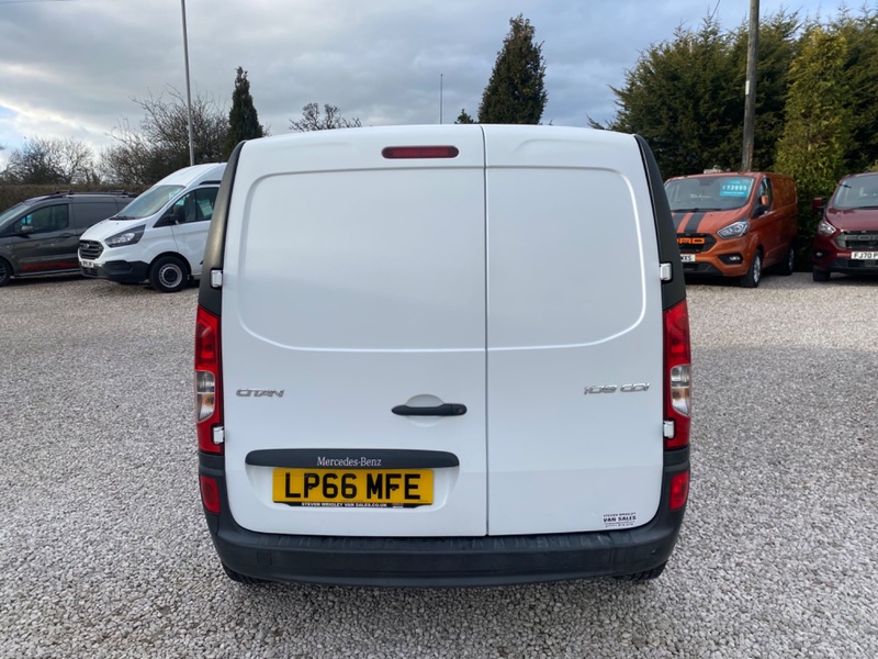 MERCEDES-BENZ CITAN