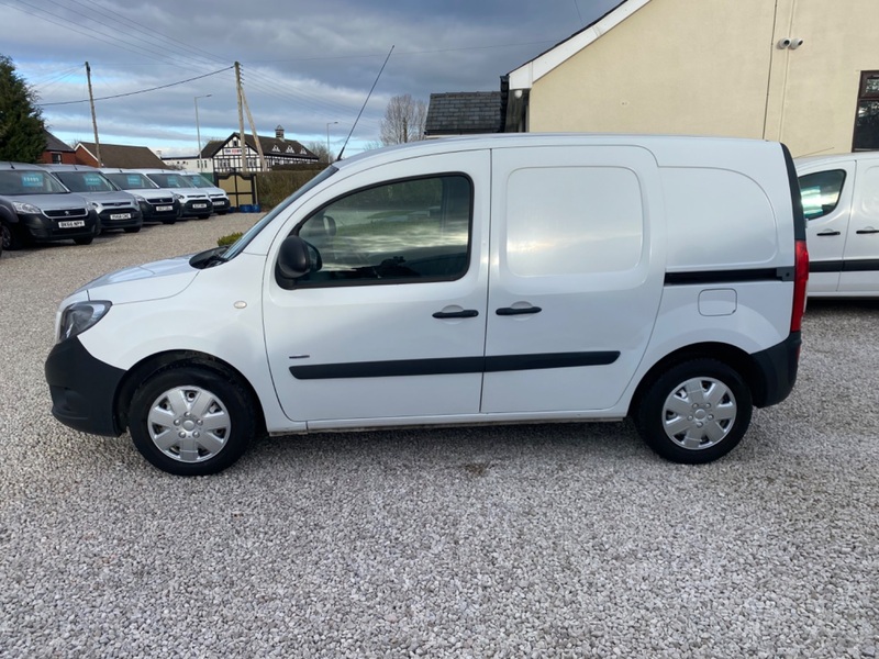 MERCEDES-BENZ CITAN
