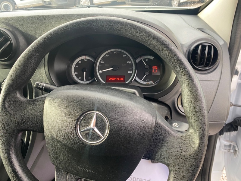 MERCEDES-BENZ CITAN