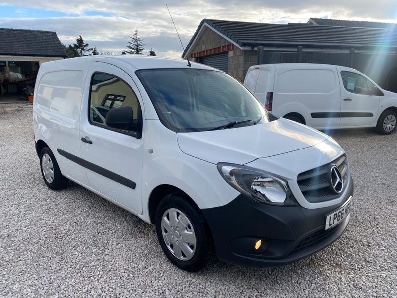 MERCEDES-BENZ CITAN