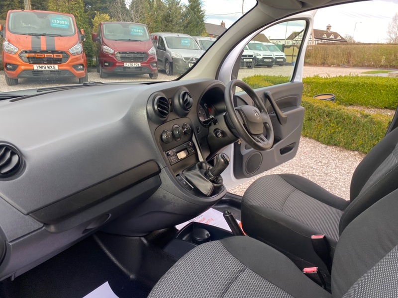 MERCEDES-BENZ CITAN
