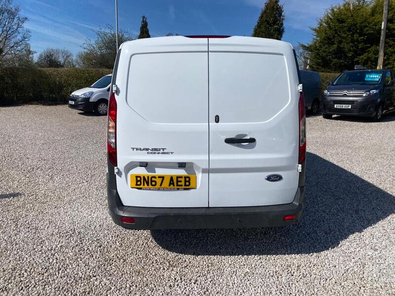 FORD TRANSIT CONNECT