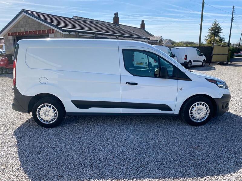 FORD TRANSIT CONNECT
