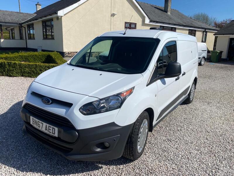 FORD TRANSIT CONNECT