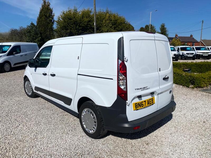 FORD TRANSIT CONNECT