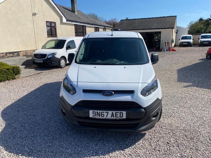 FORD TRANSIT CONNECT