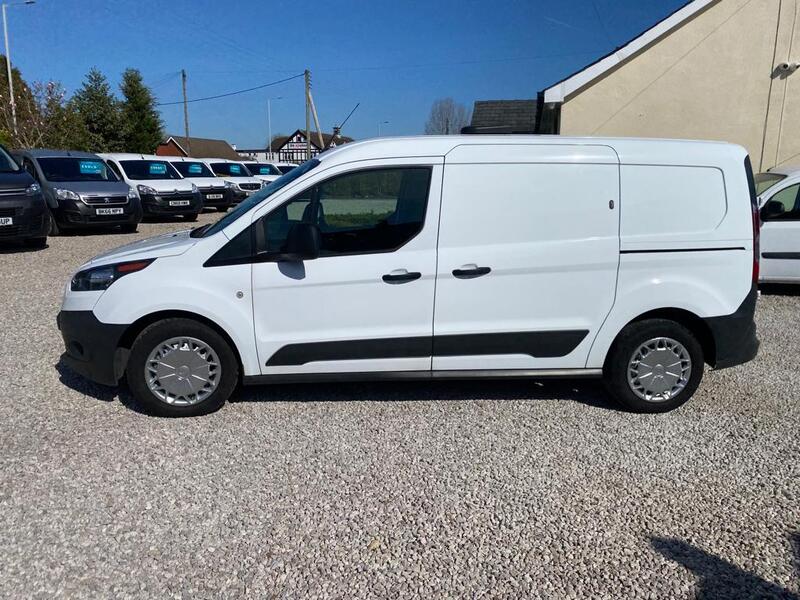 FORD TRANSIT CONNECT