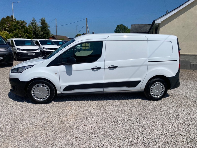 FORD TRANSIT CONNECT