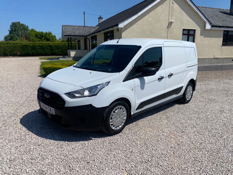 FORD TRANSIT CONNECT